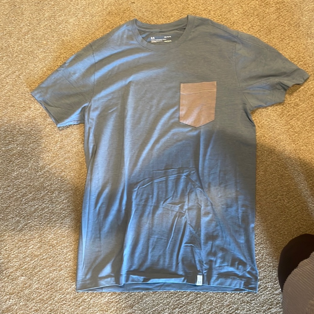 Under Armour Fitted Heat Gear